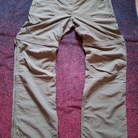 Pantaloni donna trekking tg 48 Salewa