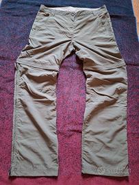 Pantaloni donna trekking tg 48 Salewa