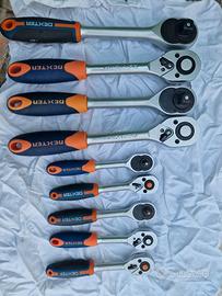 chiave a cricchetto dexter 