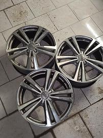 Cerchi audi 18 