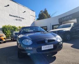 MG MGF 1.8i cat ISCRITTA ASI