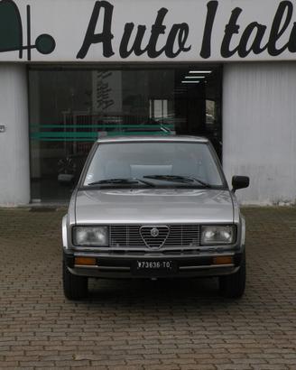 ALFA ROMEO ALFETTA 1.8 122CV 1983