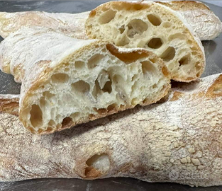 Panettiere/Pizzaiolo/Pasticcere da forno extra