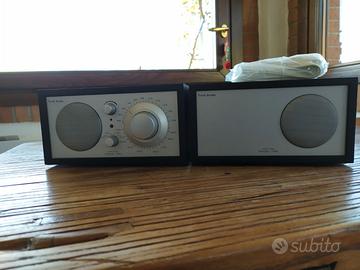 radio TIVOLI modello HENRY KLOSS MODEL TWO