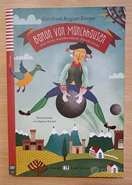 Libro "Baron Von Münchhausen"