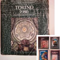 Elenco Telefonico SIP Torino Pagine Gialle Aosta