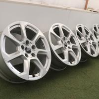 Cerchi in lega Audi Q2 A3 17 ORIGINALI 81A601025T