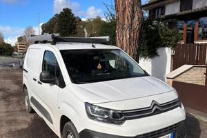 Citroën Berlingo Van MBlueHDi100 Club,2020,49000km