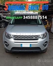 KIT FRONTALE LAND ROVER DISCOVERY SPORT 15-19