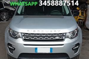 KIT FRONTALE LAND ROVER DISCOVERY SPORT 15-19
