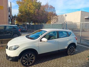 Nissan Qashqai 2.0 150cv 4x4