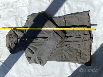 Giacca verde leggera –Tommy Hilfiger-taglia m