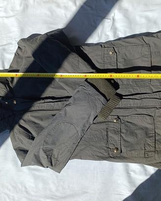 Giacca verde leggera –Tommy Hilfiger-taglia m