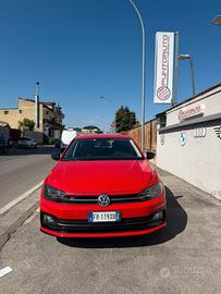 Volkswagen Polo VI 2017 5p 1.0 tsi Highline 95cv d
