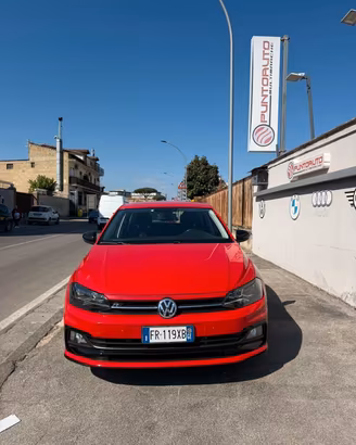 Volkswagen Polo VI 2017 5p 1.0 tsi Highline 95cv d