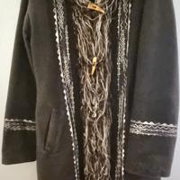 Cappotto vintage nepal