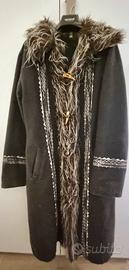 Cappotto vintage nepal