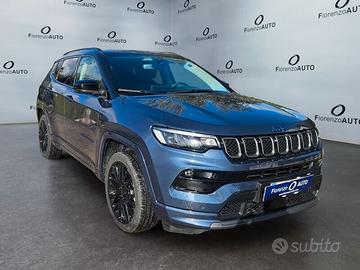 Jeep Compass 1.3 Turbo T4 240 CV PHEV 4xe S - PREZ