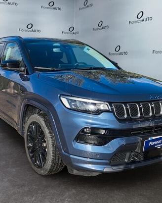 Jeep Compass 1.3 Turbo T4 240 CV PHEV 4xe S - PREZ