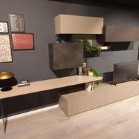 SOGGIORNO - SCRIVANIA