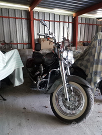 Kawasaki VN 800 classic