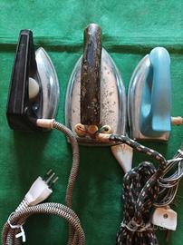 Ferri da Stiro Mini Vintage.