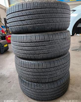 Treno 4 Pneumatici Estivi Giti Comfort F50