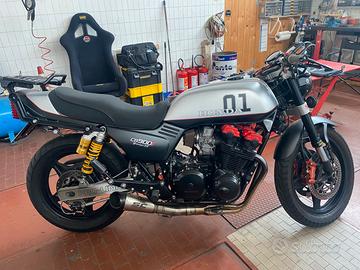 Honda cb 900 f2