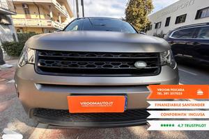 LAND ROVER Discovery Sport Discovery Sport 2.0 ...