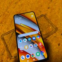Cellulare xiaomi poco f3 6/128Gb