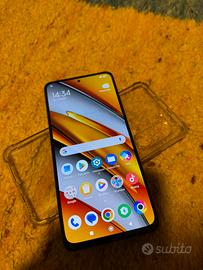 Cellulare xiaomi poco f3 6/128Gb