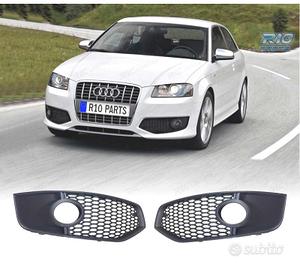 GRIGLIE NEBBIA AUDI A3 8P 05-08