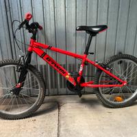 Bicicletta Bici bambino ruota 20
