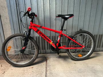 Bicicletta Bici bambino ruota 20