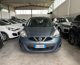 Nissan Micra 1.2 12V 5 porte GPL Eco Acenta NEOPAT