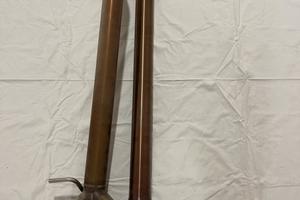 Scarico vw Polo GTI 2017-2023 centrale + terminale