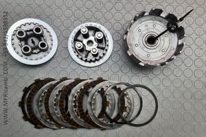 CAMPANA FRIZIONE YAMAHA YZF R125 2011 2008 R 125 2