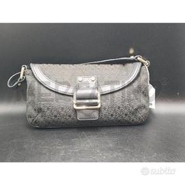 BORSETTA DONNA COCCINELLE NERA