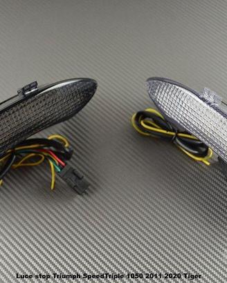 Luce stop Triumph SpeedTriple 1050 2011 2020 Tiger