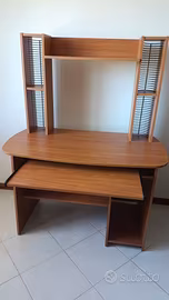 Scrivania porta PC