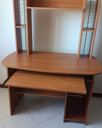 Scrivania porta PC