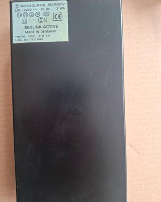 bang & olufsen beolink active