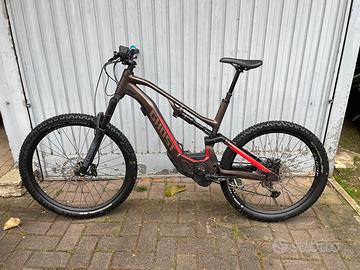 Ebike ghost ASX hybride 160