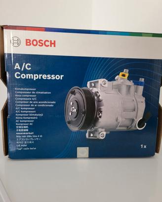 Compressore Aria Condizionata BOSCH 1 986 AD1 007