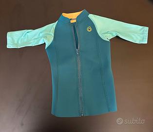 Maglia termica in neoprene per piscina