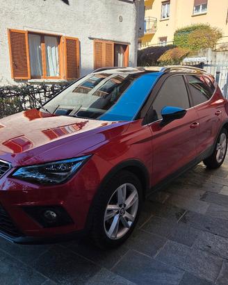  Seat Arona 1.5 FR 150cv 