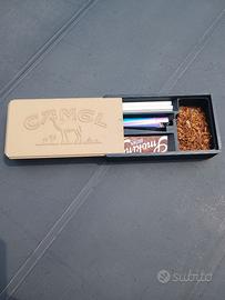 Organizer per tabacco