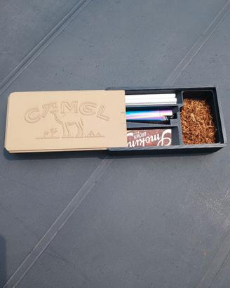 Organizer per tabacco
