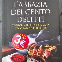 L'abbazia dei cento delitti