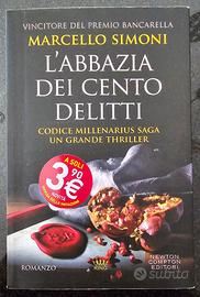 L'abbazia dei cento delitti